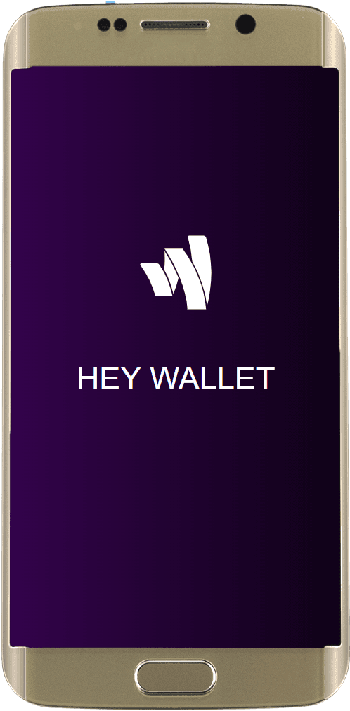 heyWallet image